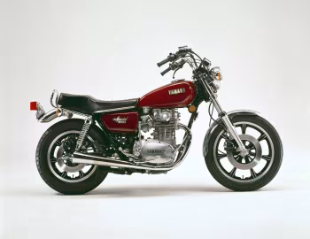 Yamaha XS650 Special '1978–85