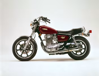 Yamaha XS650 Special '1978–85