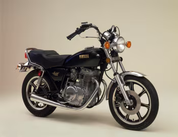 Yamaha XS400 Special [North America] '1980