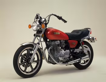 Yamaha XS400 Special [North America] '1980