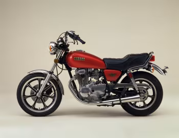 Yamaha XS400 Special [North America] '1980