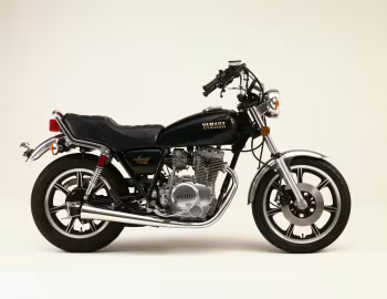 Yamaha XS400 Special [North America] '1980