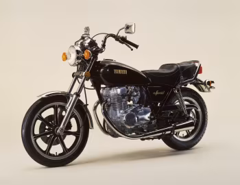 Yamaha XS400 Special [Japan] '1980