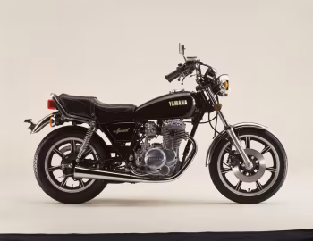 Yamaha XS400 Special [Japan] '1980