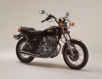 Yamaha XS250 Special [Japan] '1980