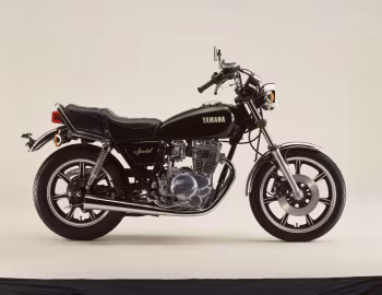 Yamaha XS250 Special [Japan] '1980