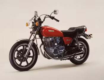 Yamaha XS250 Special [Japan] '1980