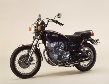 Yamaha XS250 Special [Japan] '1980