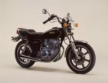 Yamaha XS250 Special [Japan] '1980