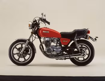 Yamaha XS250 Special [Japan] '1980
