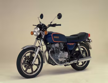 Yamaha XS250 '1980