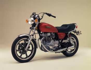 Yamaha XS250 Special [North America] '1980