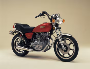 Yamaha XS250 Special [North America] '1980