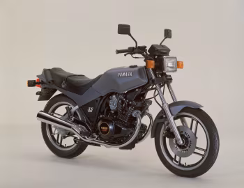 Yamaha XS250 '1982–83