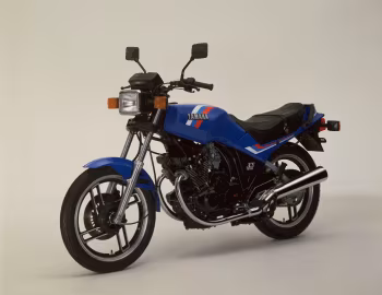 Yamaha XS250 '1982–83