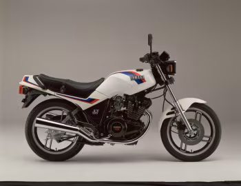 Yamaha XS250 '1982–83