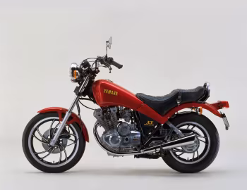 Yamaha XS250 Special '1982