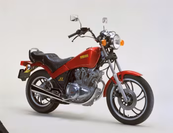 Yamaha XS250 Special '1982