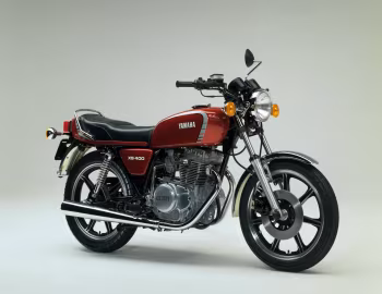 Yamaha XS400 '1982