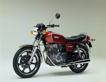 Yamaha XS400 '1982