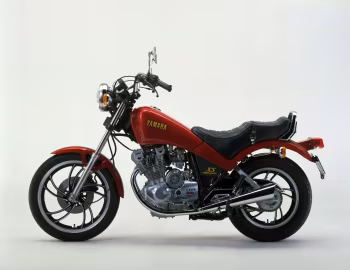 Yamaha XS400 Special '1982