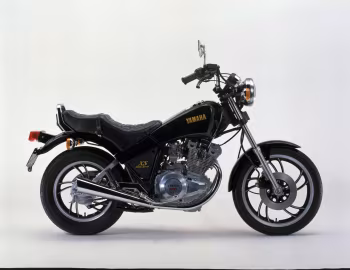 Yamaha XS400 Special '1982