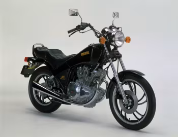 Yamaha XS400 Special '1982