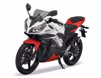 Yamaha YZF-R15 (v2.0) '2011–17