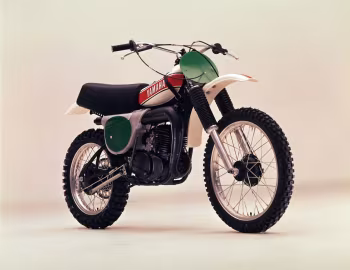 Yamaha YZM250 '1975