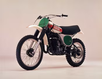 Yamaha YZM250 '1975