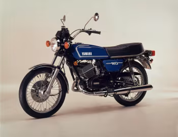 Yamaha RD250III '1976