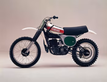 Yamaha YZM250 '1975