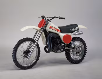 Yamaha YZM250 '1978