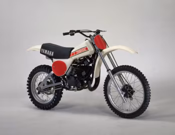 Yamaha YZM250 '1978