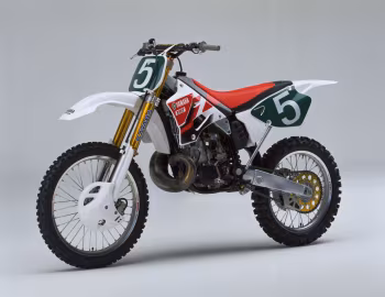 Yamaha YZM250 '1998
