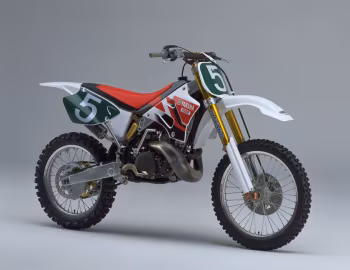 Yamaha YZM250 '1998