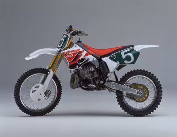 Yamaha YZM250 '1998