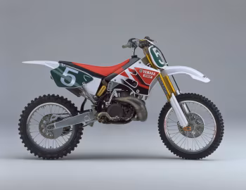 Yamaha YZM250 '1998