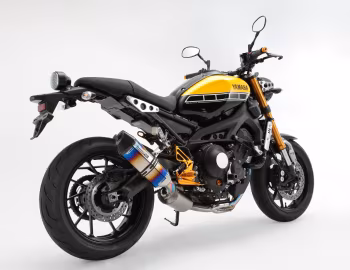 Yamaha XSR900 with Beams exhaust '2016–н.ч.