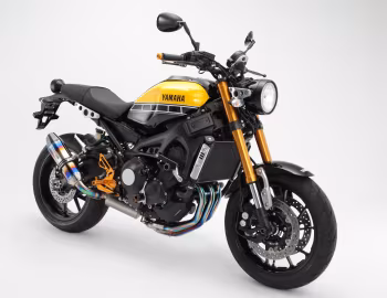 Yamaha XSR900 with Beams exhaust '2016–н.ч.