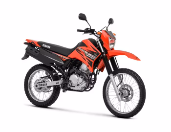 Yamaha XTZ 250 Lander '2006–09
