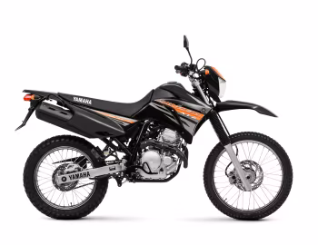 Yamaha XTZ 250 Lander '2006–09