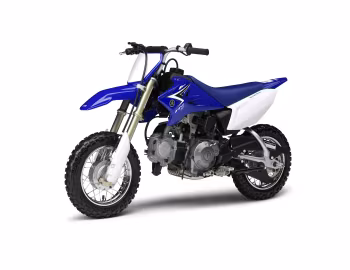 Yamaha TT-R50 '2011