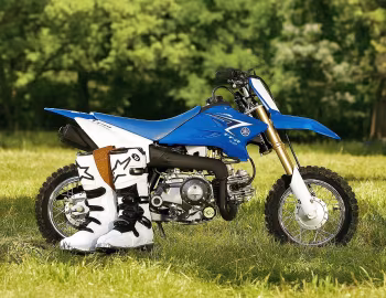 Yamaha TT-R50 '2011
