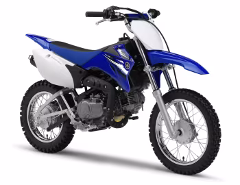 Yamaha TT-R110 '2012