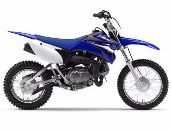 Yamaha TT-R110 '2012