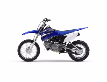 Yamaha TT-R110 '2012