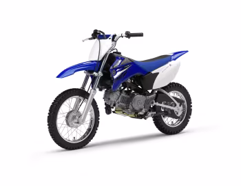 Yamaha TT-R110 '2012