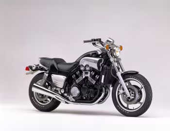 Yamaha V-Max '1985–86