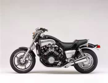 Yamaha V-Max '1985–86